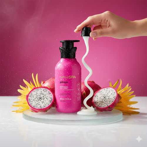 Loção Corporal Hidratante Pitaya Nativa SPA
