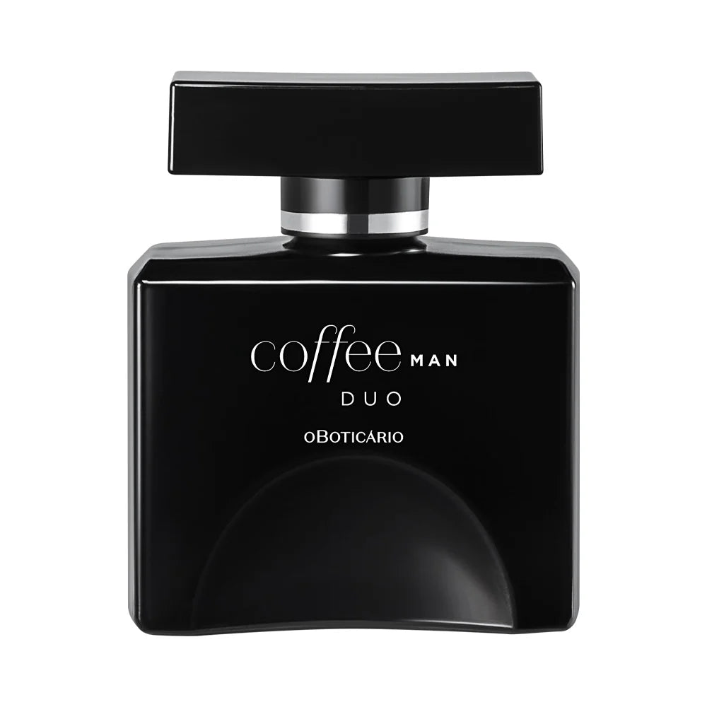 Perfume Coffee Man Duo