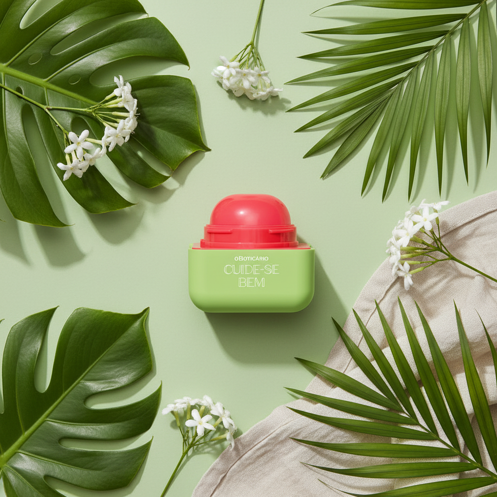Cuide-se Bem – Folhas Tropicais
