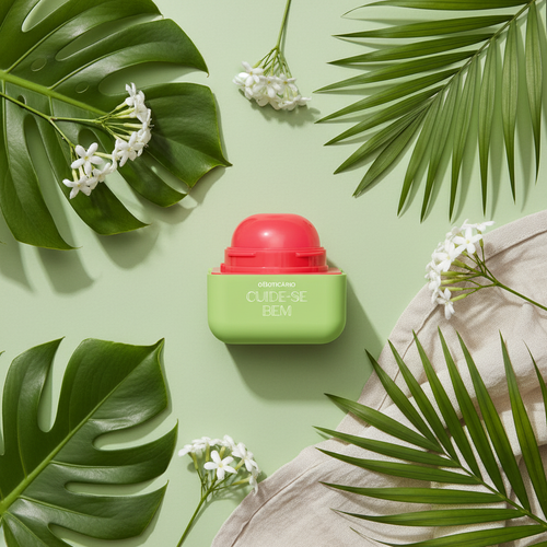 Cuide-se Bem – Folhas Tropicais