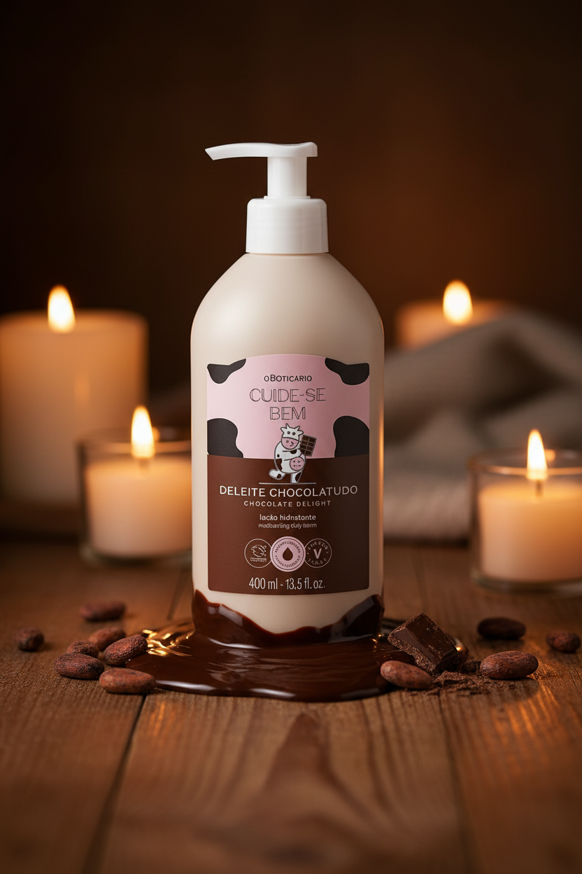 Cuide-se Bem – Lifestyle Chocolate