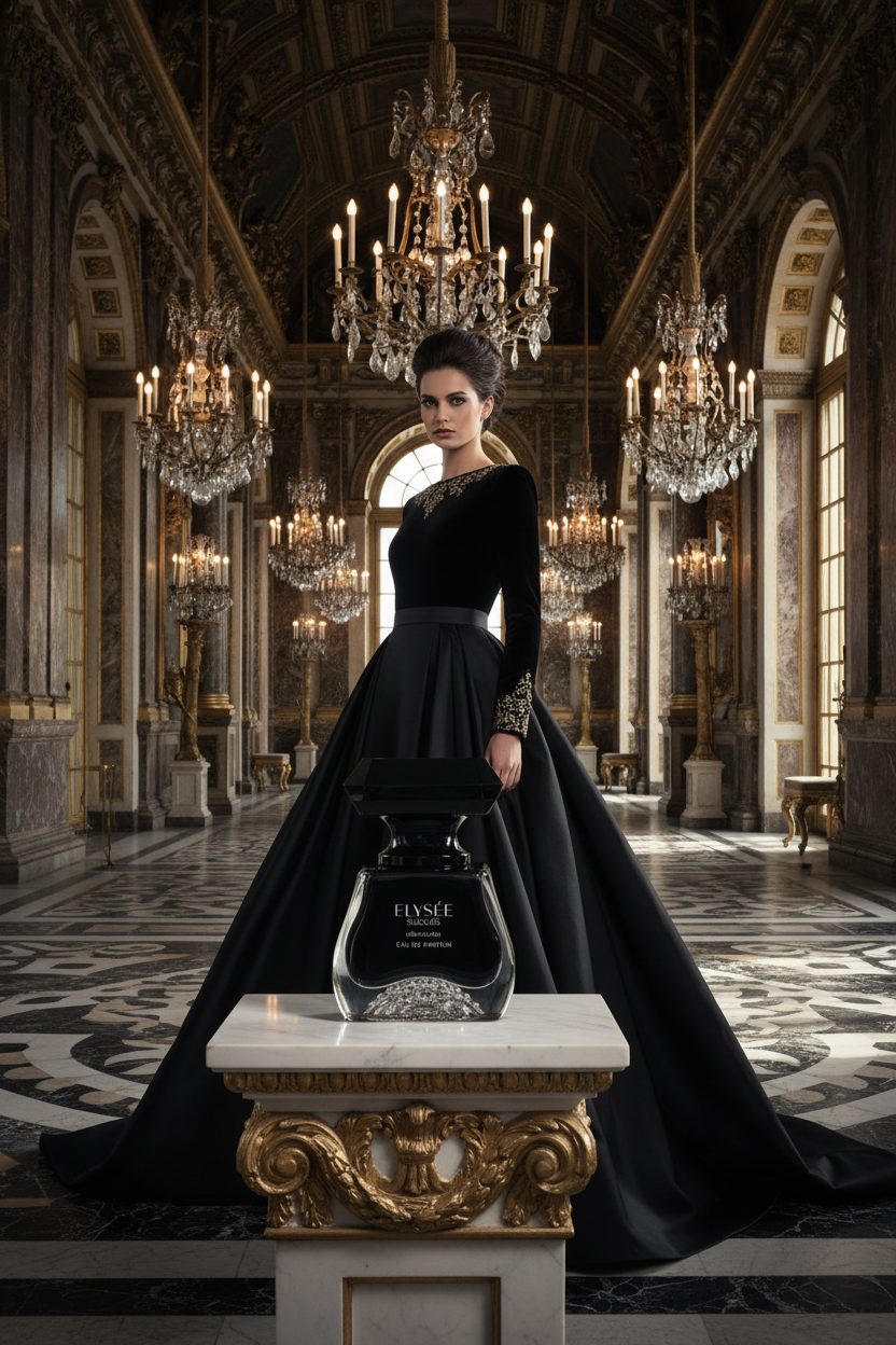 Editorial palácio parisiense