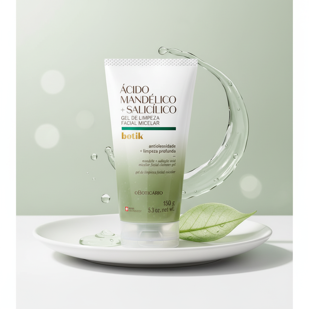 Gel Botik promocional