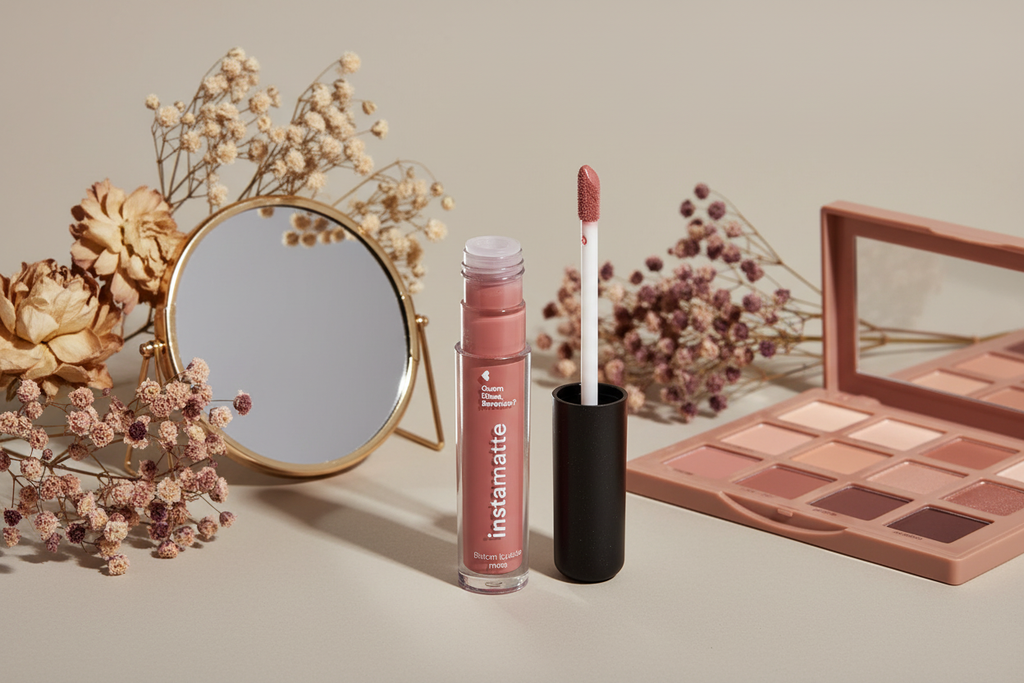 Instamatte Nude Rose – Lifestyle