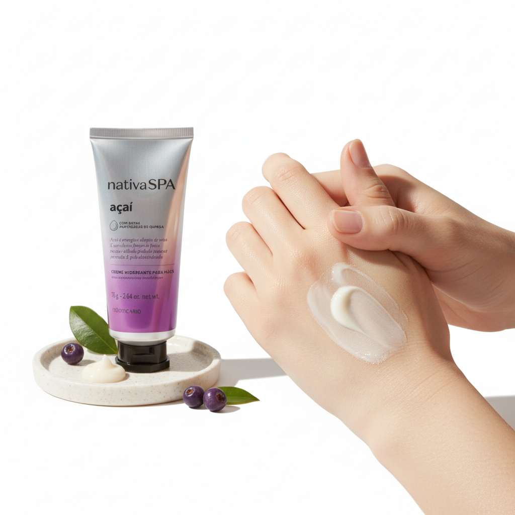 Lifestyle nativa SPA açaí