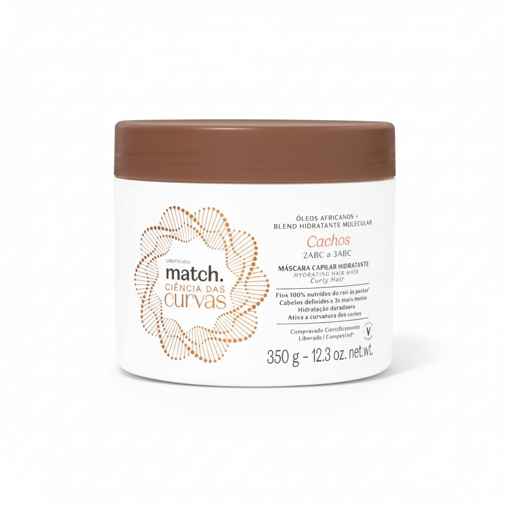 Match Cachos produto