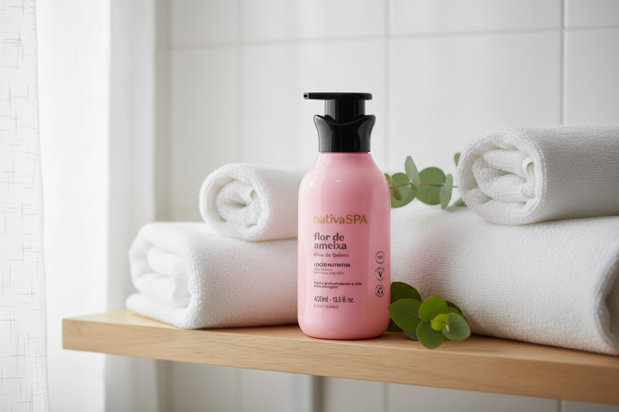 Nativa SPA Flor de Ameixa - Lifestyle spa