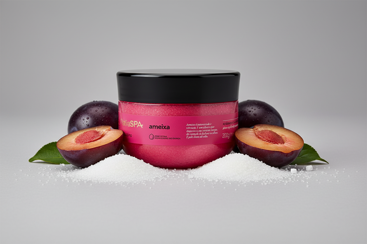 nativaSPA Ameixa Esfoliante – Lifestyle
