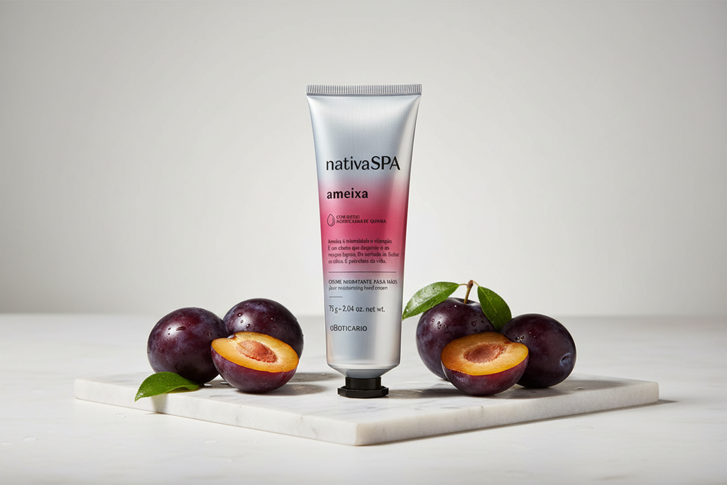 nativaSPA Ameixa – Lifestyle com Ameixas