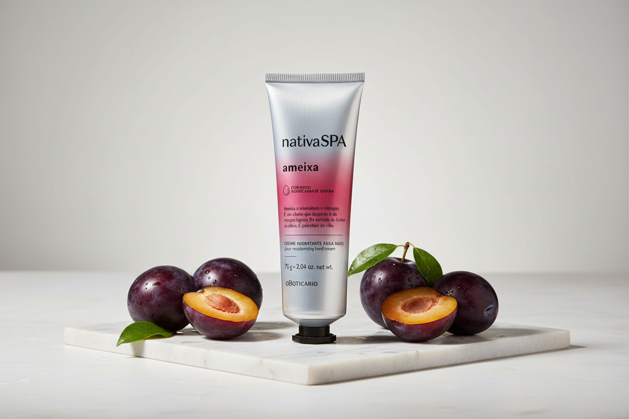nativaSPA Ameixa – Lifestyle com Ameixas