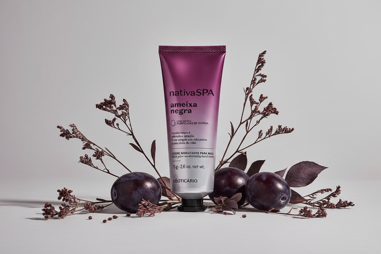 nativaSPA Ameixa Negra – Lifestyle