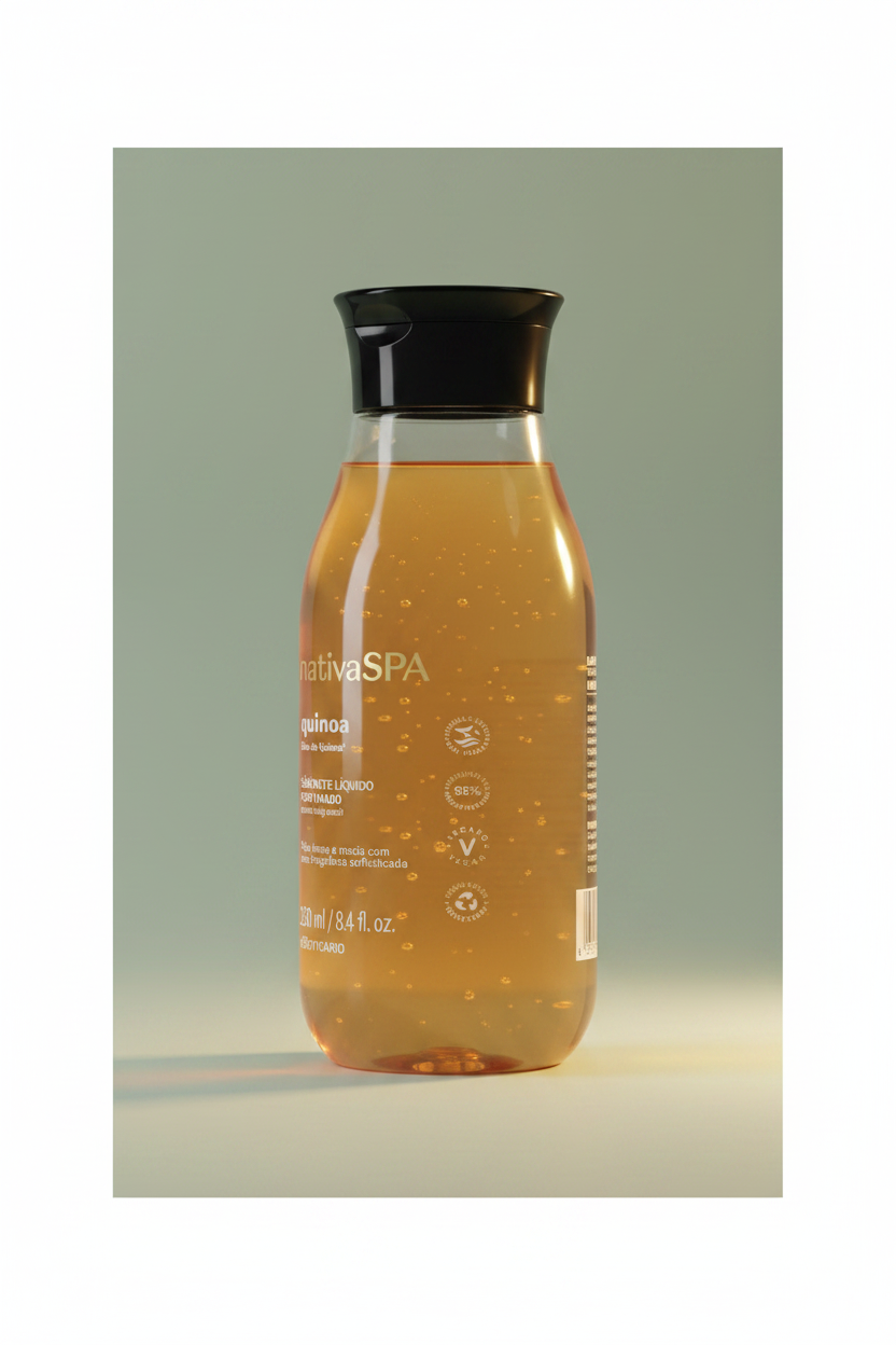 nativaSPA Quinoa – Fundo Verde Sage