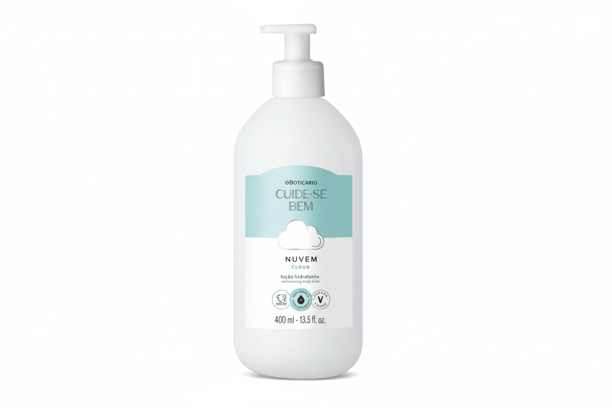 Nuvem – Clean Studio