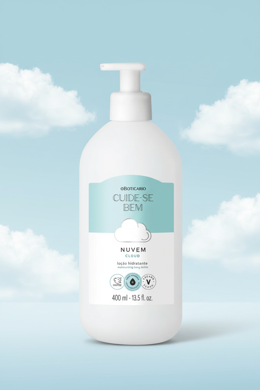 Nuvem – Lifestyle Sereno